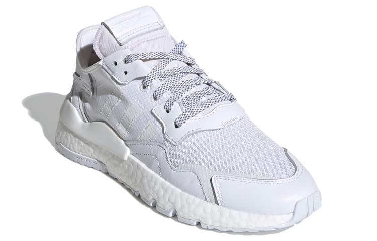 Кроссовки adidas Nite Jogger White - изображение 3