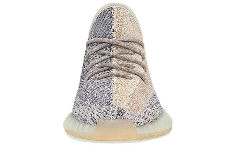 Кроссовки adidas Yeezy Boost 350 V2 "Ash Pearl" - изображение 3