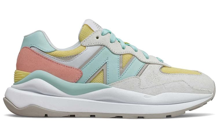 Кроссовки New Balance 5740 Grey Yellow - изображение 2