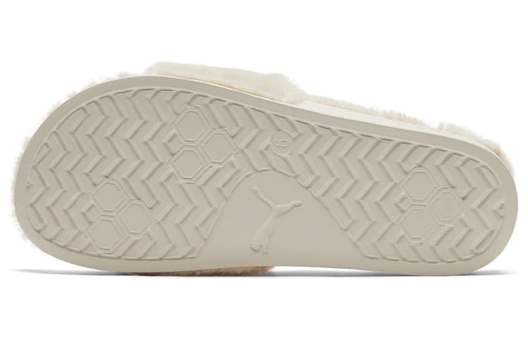 Сандалии PUMA Leadcat 2.0 Fuzz Wns Beige Black - изображение 6