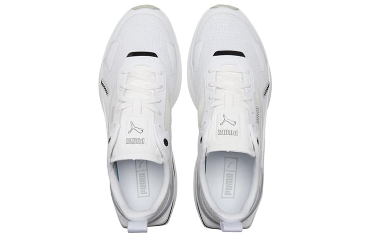 Кроссовки PUMA Kosmo Rider White - изображение 4