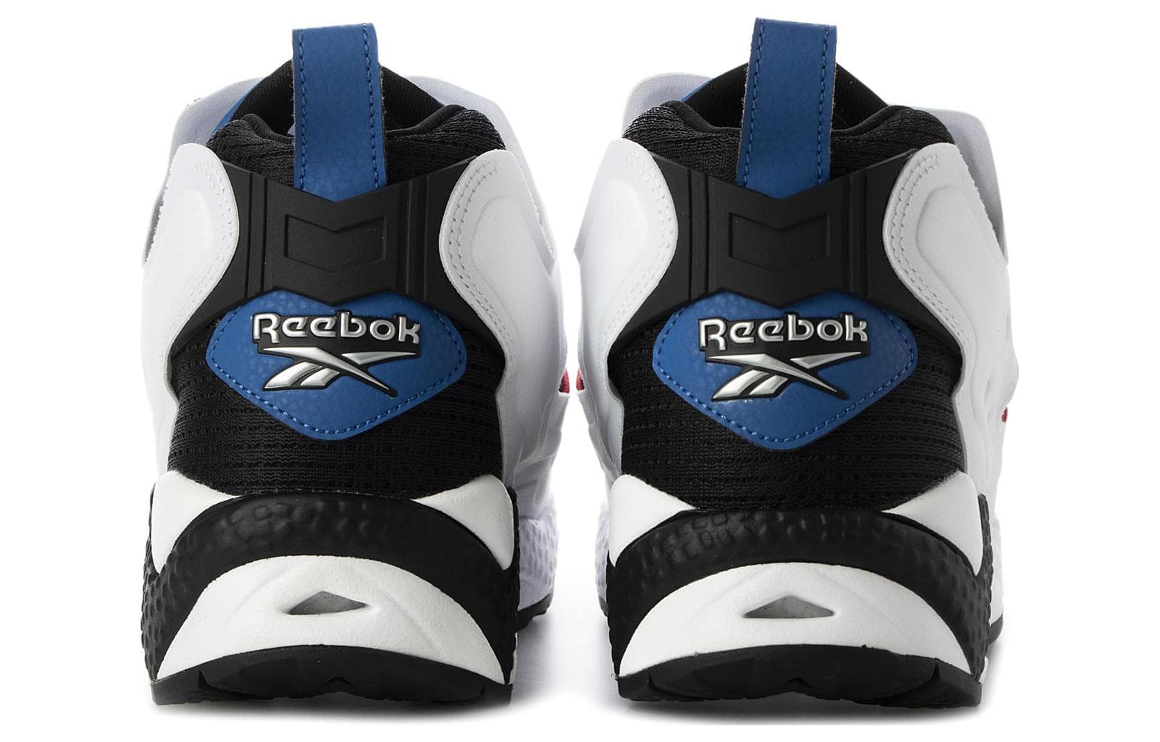 Кроссовки Reebok Instapump Fury White Blue - изображение 5