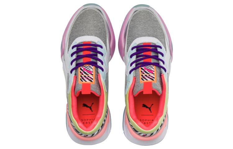 Кроссовки Puma Nova Sophia Webster - изображение 4
