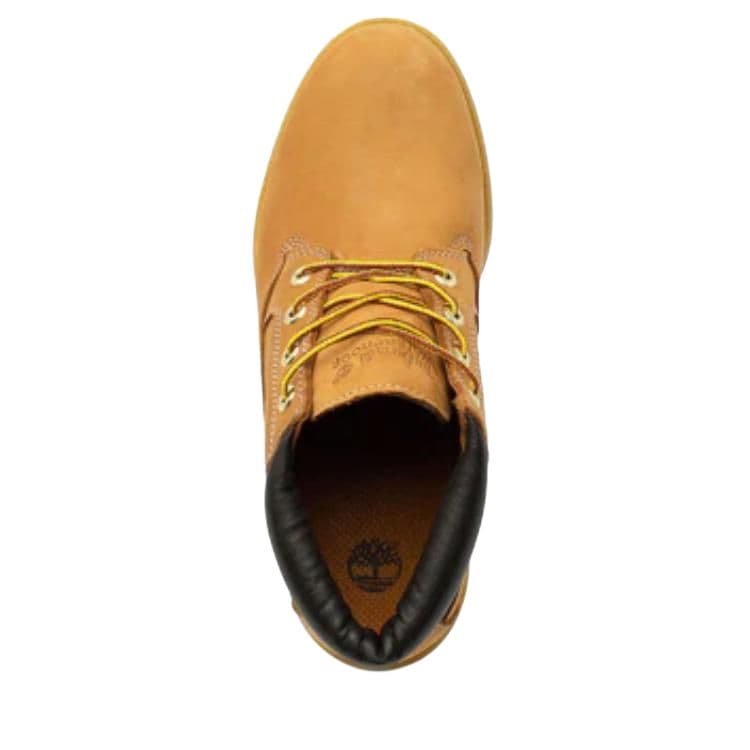 Ботинки Timberland Chukka Yellow - изображение 3