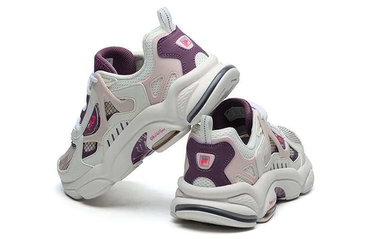 Кроссовки Fila Fusion RJV - изображение 4