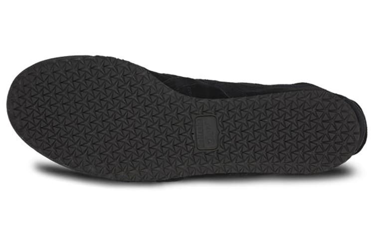 Кроссовки Onitsuka Tiger Mexico 66 Slip-On Black - изображение 4