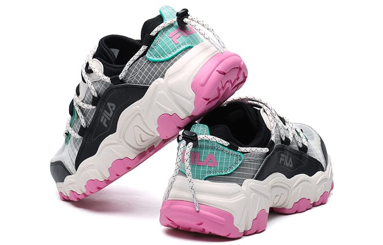 Кроссовки Fila Fusion - изображение 4