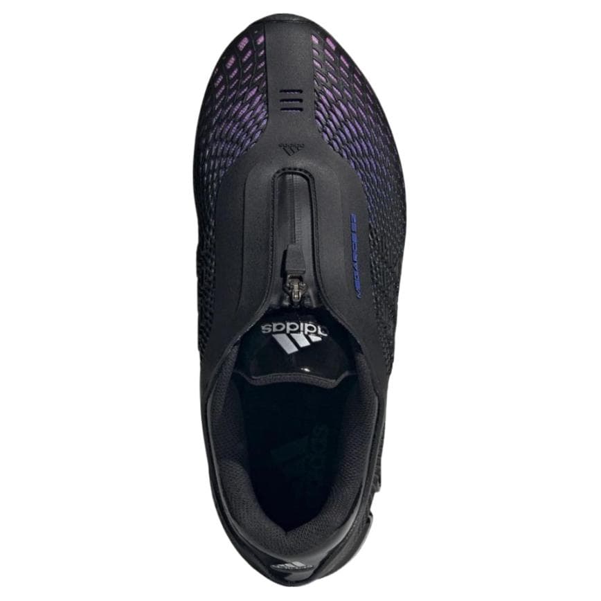 Кроссовки Adidas Megaride S2 Low Повседневная обувь унисекс синий-фиолетовый - изображение 4
