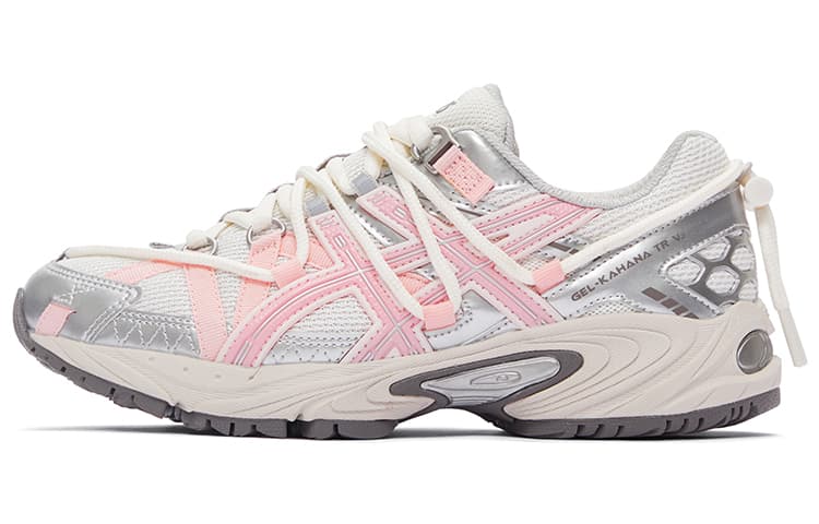 Кроссовки Asics Gel-Kahana TR V2 Sakura Pink - изображение 1