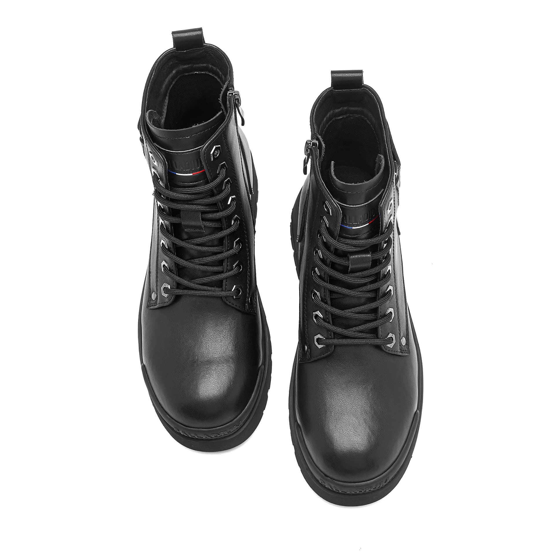 Ботинки Palladium 4cm - изображение 4