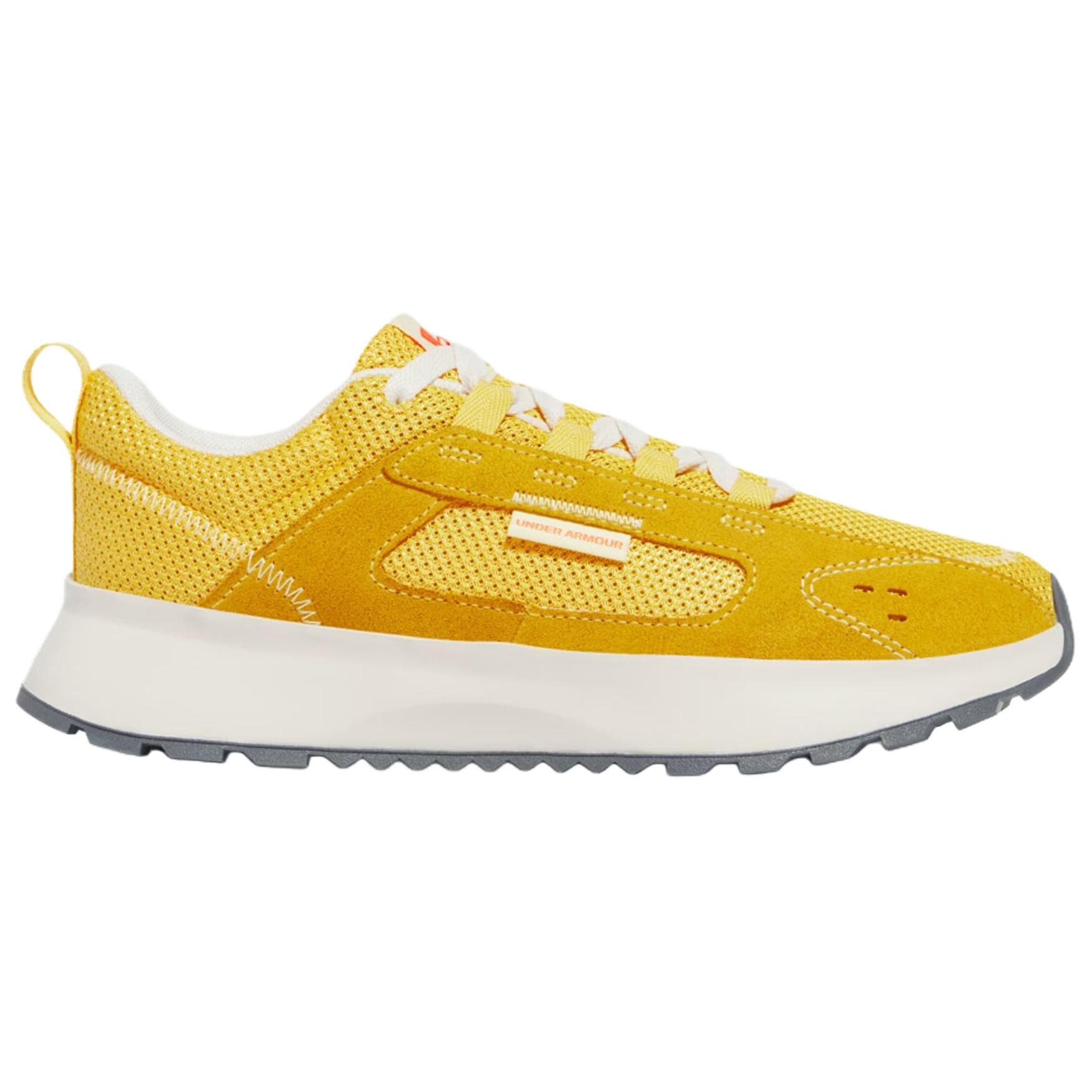 Кроссовки Under Armour Street Mirage Yellow - изображение 2