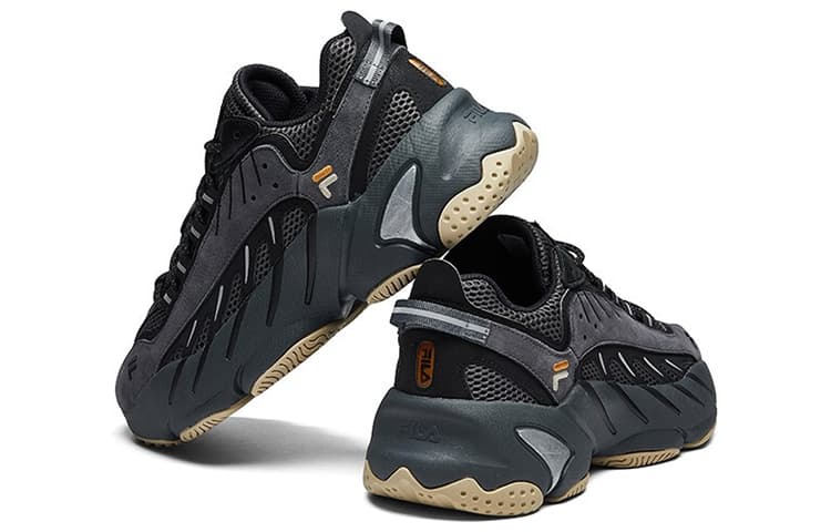 Кроссовки FILA FUSION - изображение 4