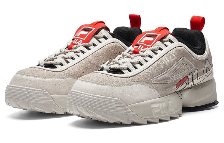 Кроссовки Fila Fusion Disruptor 2 - изображение 3