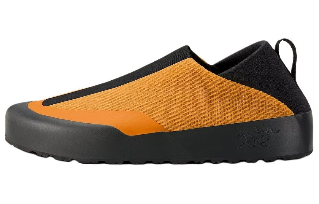 Кроссовки beams x Arcteryx Kragg Orange Black - изображение 1