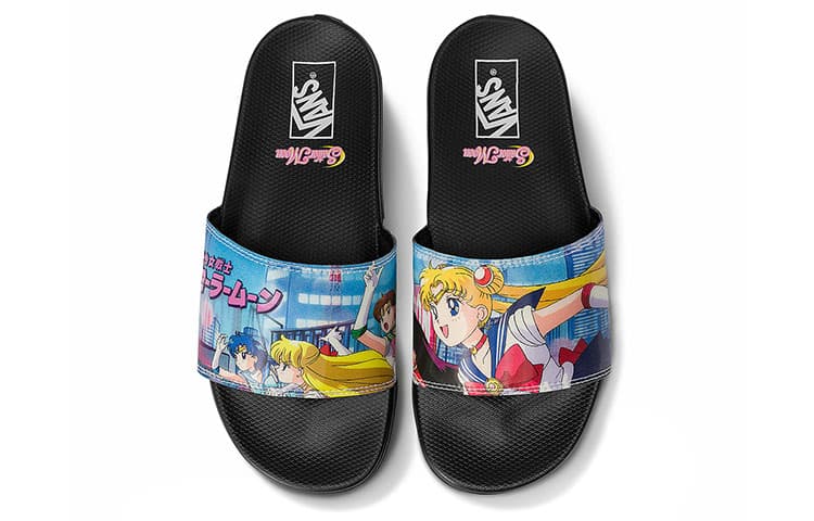 Сандалии Vans La Costa Slide-On - изображение 3