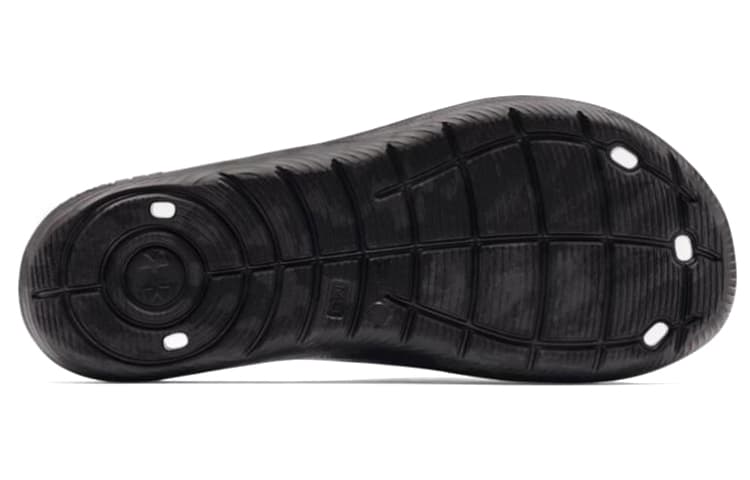 Сандалии Under Armour Locker Camo Slides Black - изображение 4