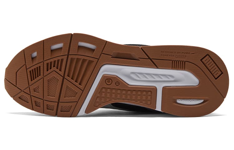 Кроссовки PUMA Mirage Sport Remix Black Grey - изображение 6