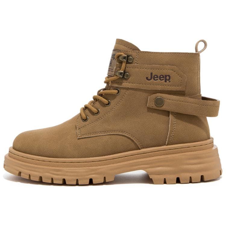 Ботинки Jeep Martin Boots - изображение 1