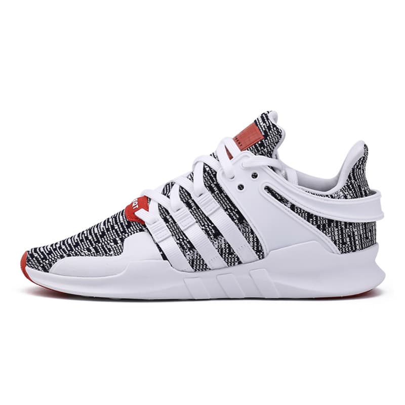 Кроссовки Adidas Originals EQT Support ADV Low Повседневная обувь для мужчин черный и белый - изображение 1
