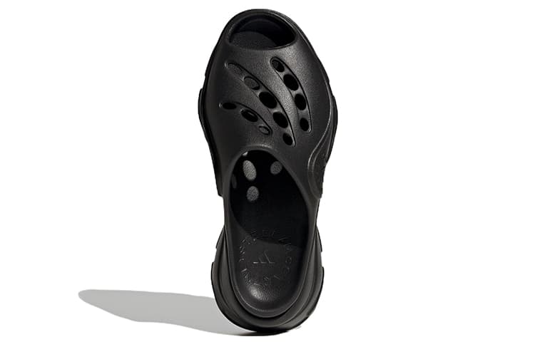 Сандалии Stella McCartney x adidas Clogs Black - изображение 5