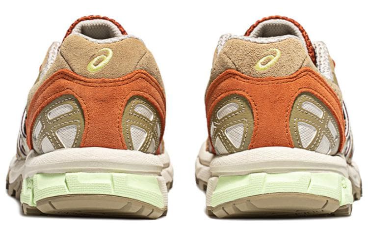 Кроссовки Asics Gel Sonoma 15 50 Трендовый Низкий Топ Повседневная Обувь Женская Хаки - изображение 5