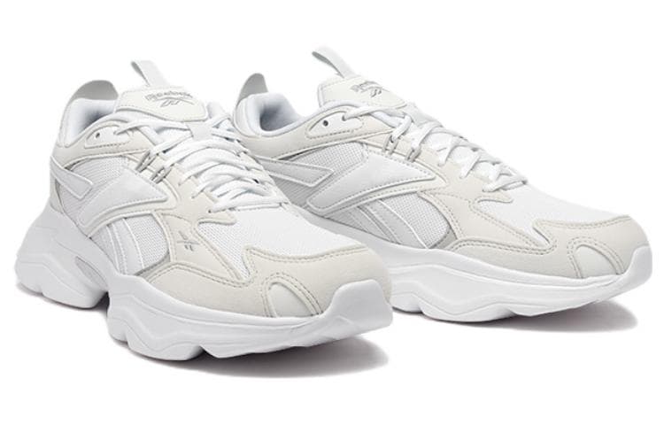 Кроссовки Reebok Royal Bridge 4 White - изображение 3