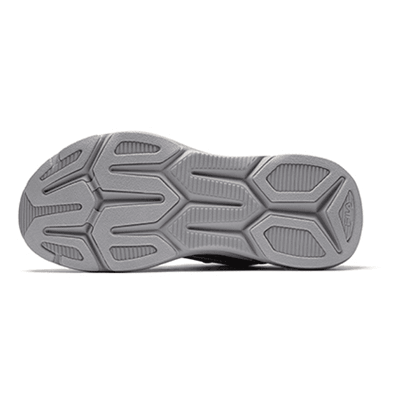 Кроссовки FILA FUSION Stormy Обувь Низкий Верх Повседневная Обувь Мужская Серый Серебряный - изображение 4