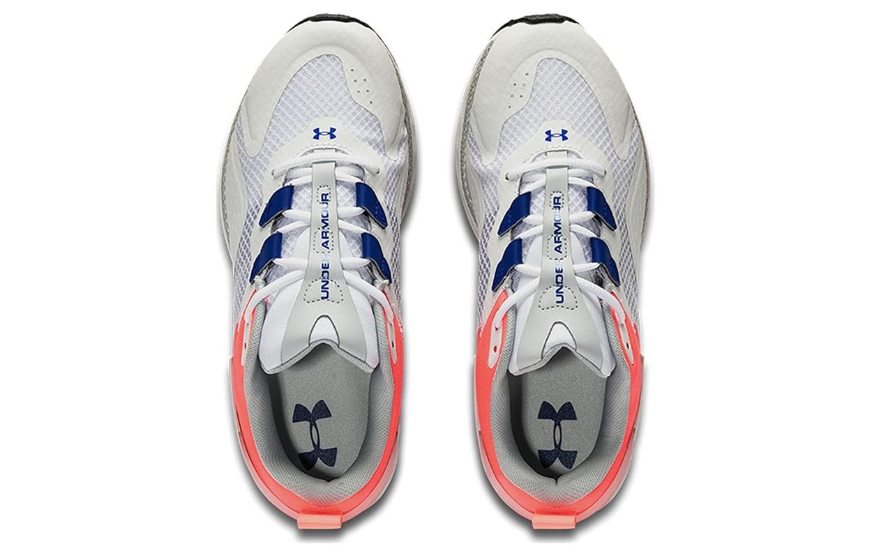 Кроссовки Under Armour Hovr Mvmnt Nu White - изображение 4