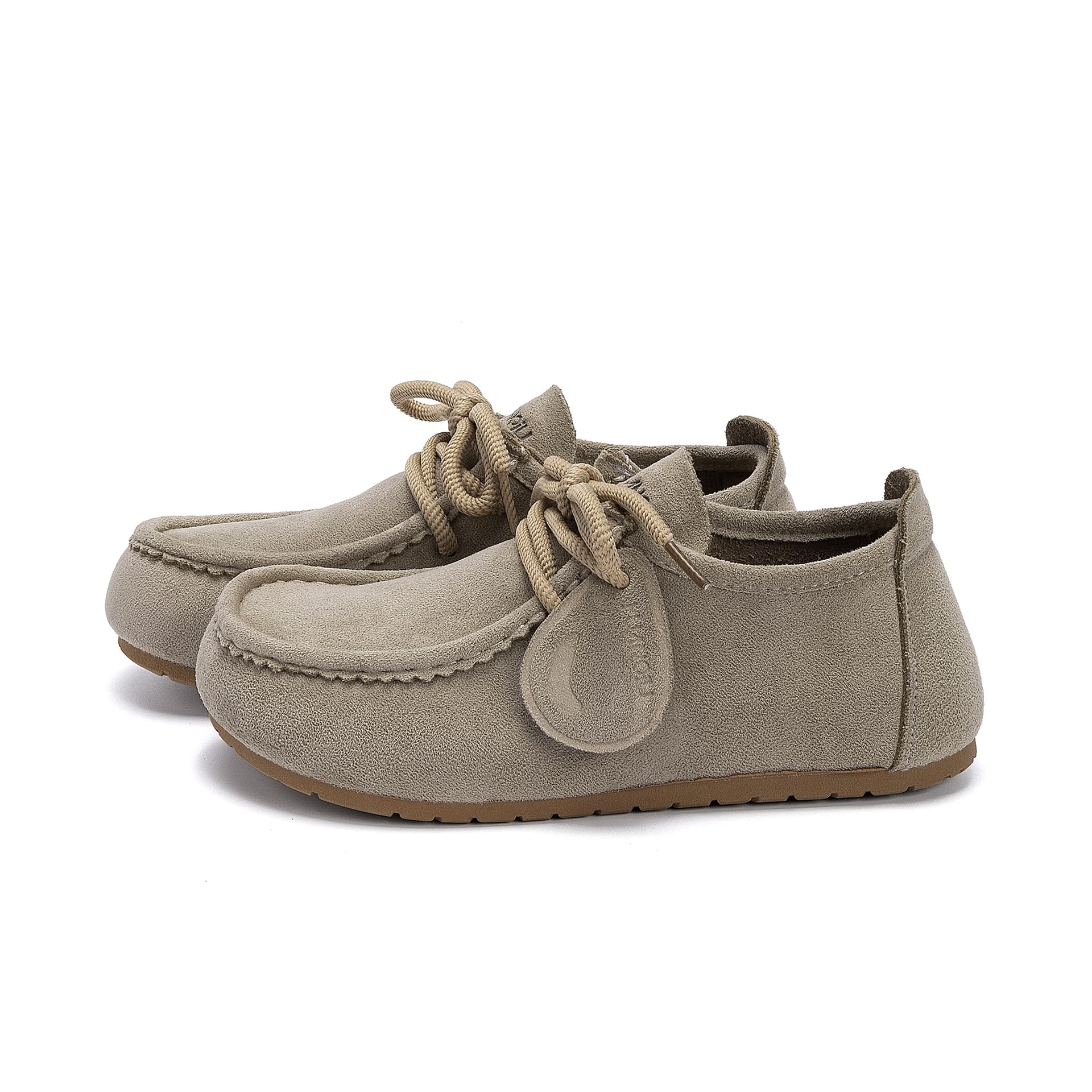 Кроссовки HUANQIU Обувь Kangaroo Shoe из синтетической кожи и текстиля устойчивая к истиранию низкий верх повседневная обувь - изображение 5
