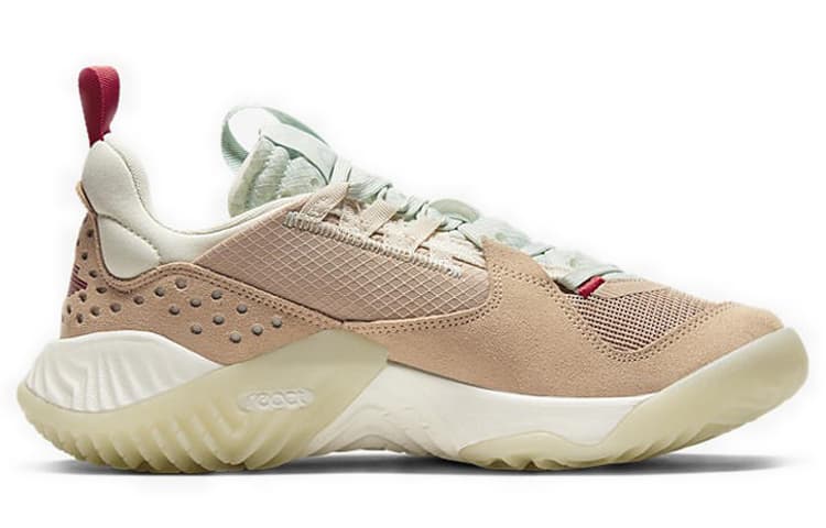 Кроссовки Jordan Delta Vachetta Tan - изображение 2