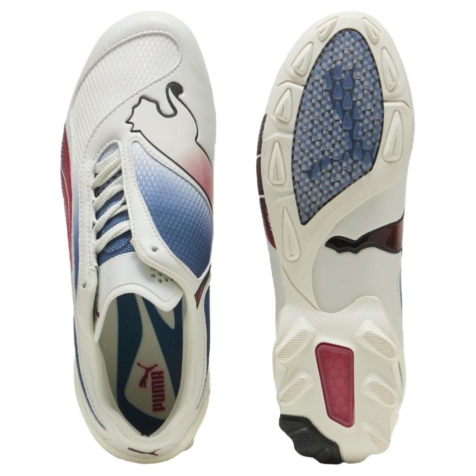 Кроссовки PUMA V S1 Амортизация Дышащая Повседневная Обувь Унисекс - изображение 4