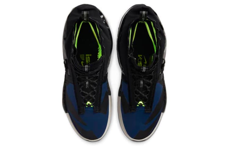Кроссовки Nike ISPA Drifter Gator "Coastal Blue" - изображение 4