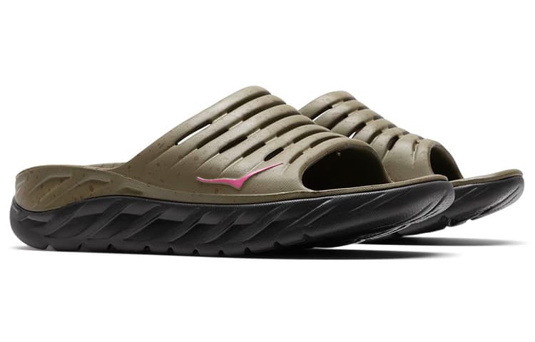 Сандалии Bodega x HOKA ONE ONE ORA Slide - изображение 2