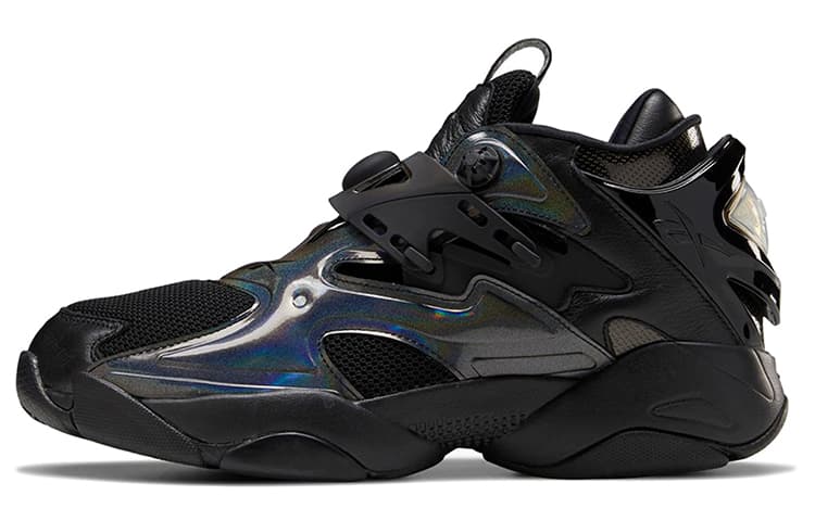 Кроссовки Juun.J x Reebok Pump Court - изображение 1