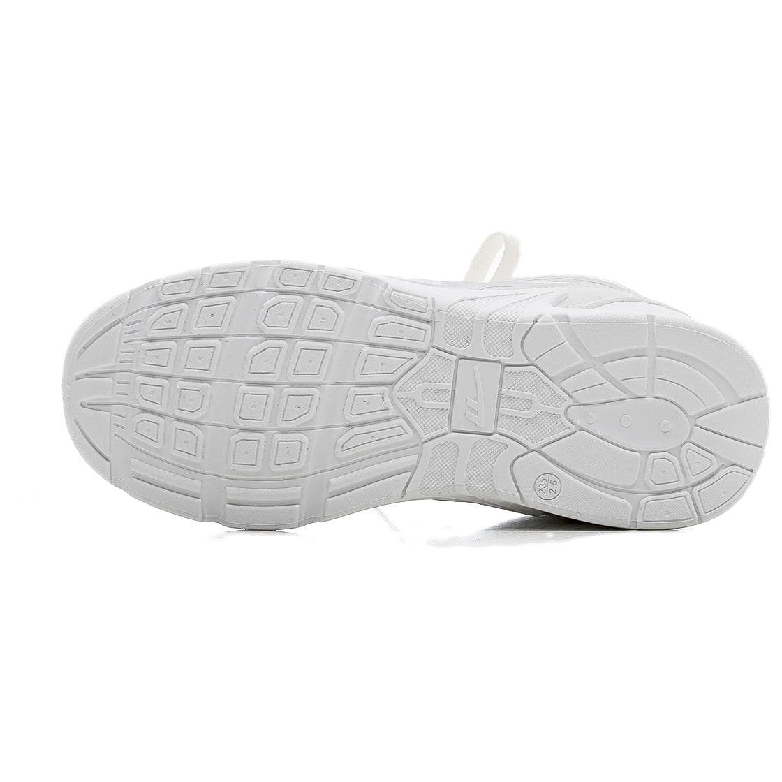 Кроссовки WARRIOR Дышащий Lightweight Breathable And Легкий Low Топ Повседневная обувь Женские Серый белый Серебряный - изображение 5