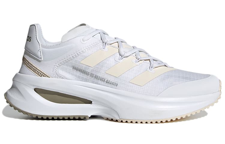 Кроссовки adidas neo Fluidflash White Grey - изображение 2