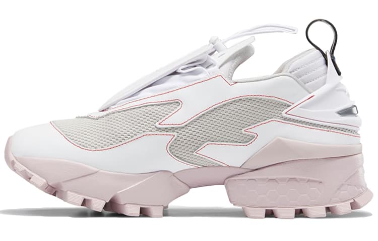 Кроссовки Pyer Moss x Reebok Experiment 4 Fury Trail - изображение 1