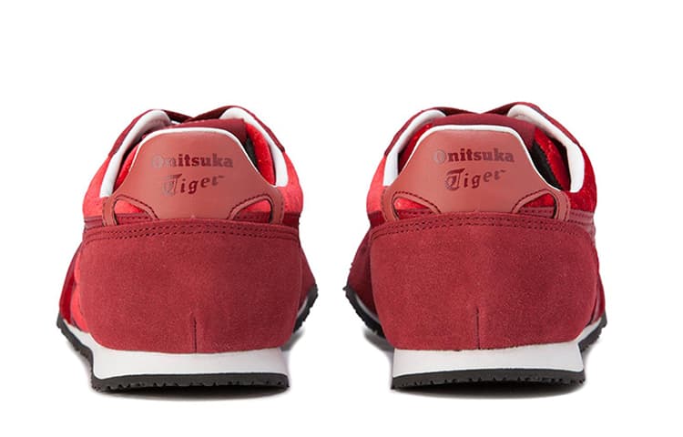 Кроссовки Onitsuka Tiger Serrano - изображение 6