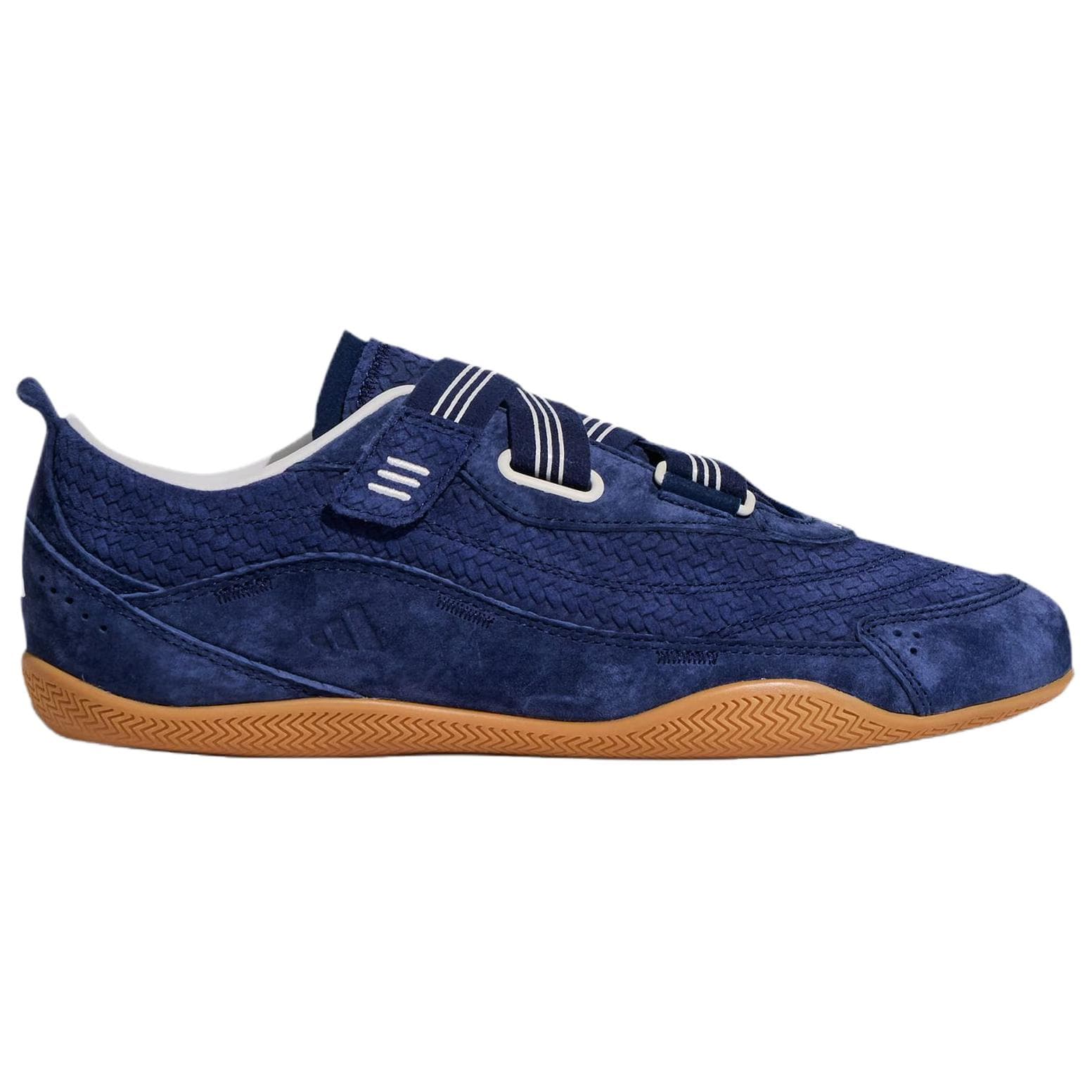 Кроссовки Adidas URBAN REVERIE Повседневная обувь Женская Темный индиго - изображение 2