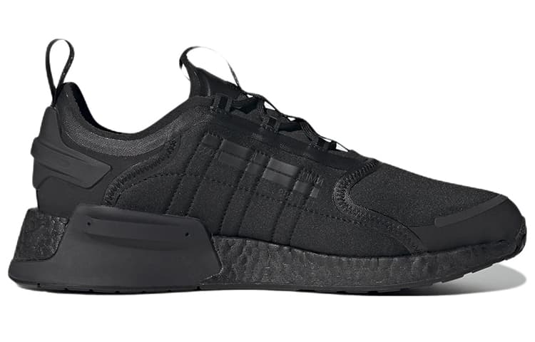 Кроссовки adidas NMD_R1 V3 Black - изображение 2