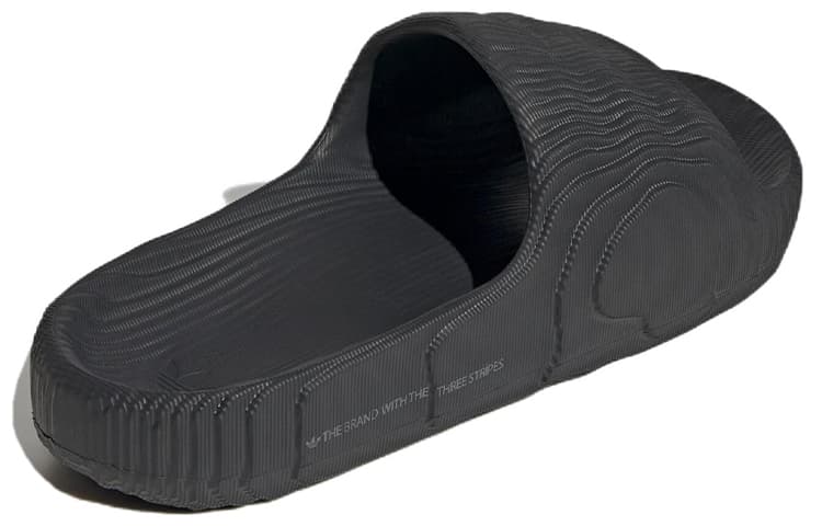Сандалии adidas Adilette EVA Dark Grey - изображение 4