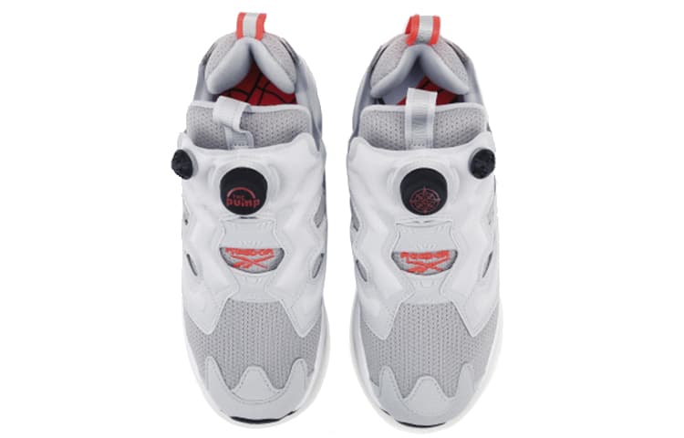 Кроссовки Reebok Instapump Fury OG Shanghai Edition - изображение 5