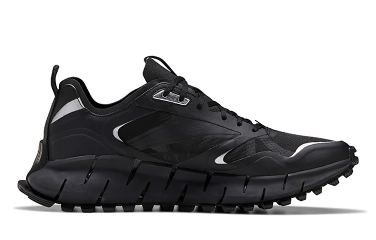 Кроссовки Ximonlee x Reebok Zig Kinetica - изображение 2