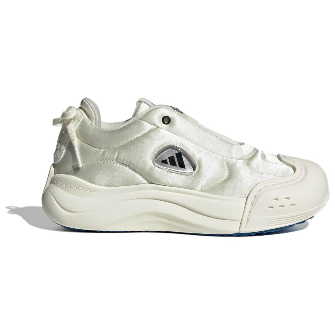 Кроссовки Adidas MAXXCOURT FOS Противоскользящая Устойчивая к истиранию Низкий Топ Повседневная Обувь Женская - изображение 2