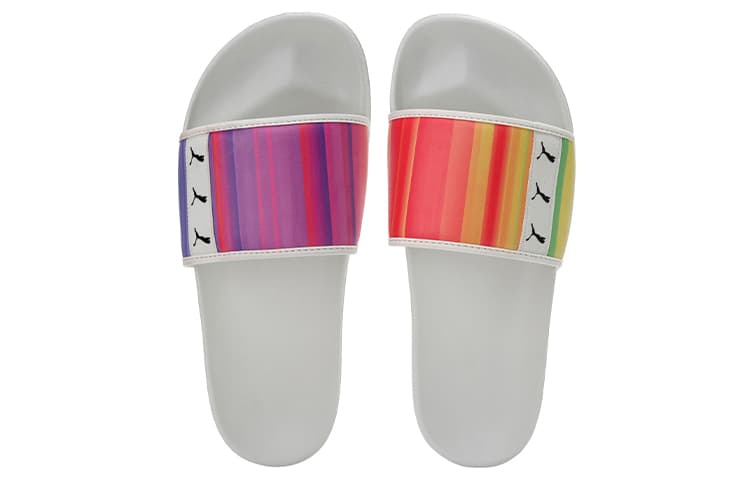 Сандалии Puma Leadcat FTR Rainbow - изображение 3