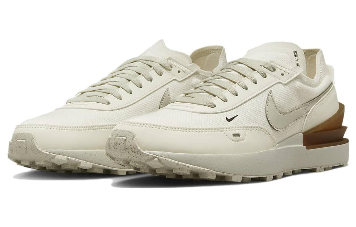 Кроссовки Nike Waffle One SE - изображение 3