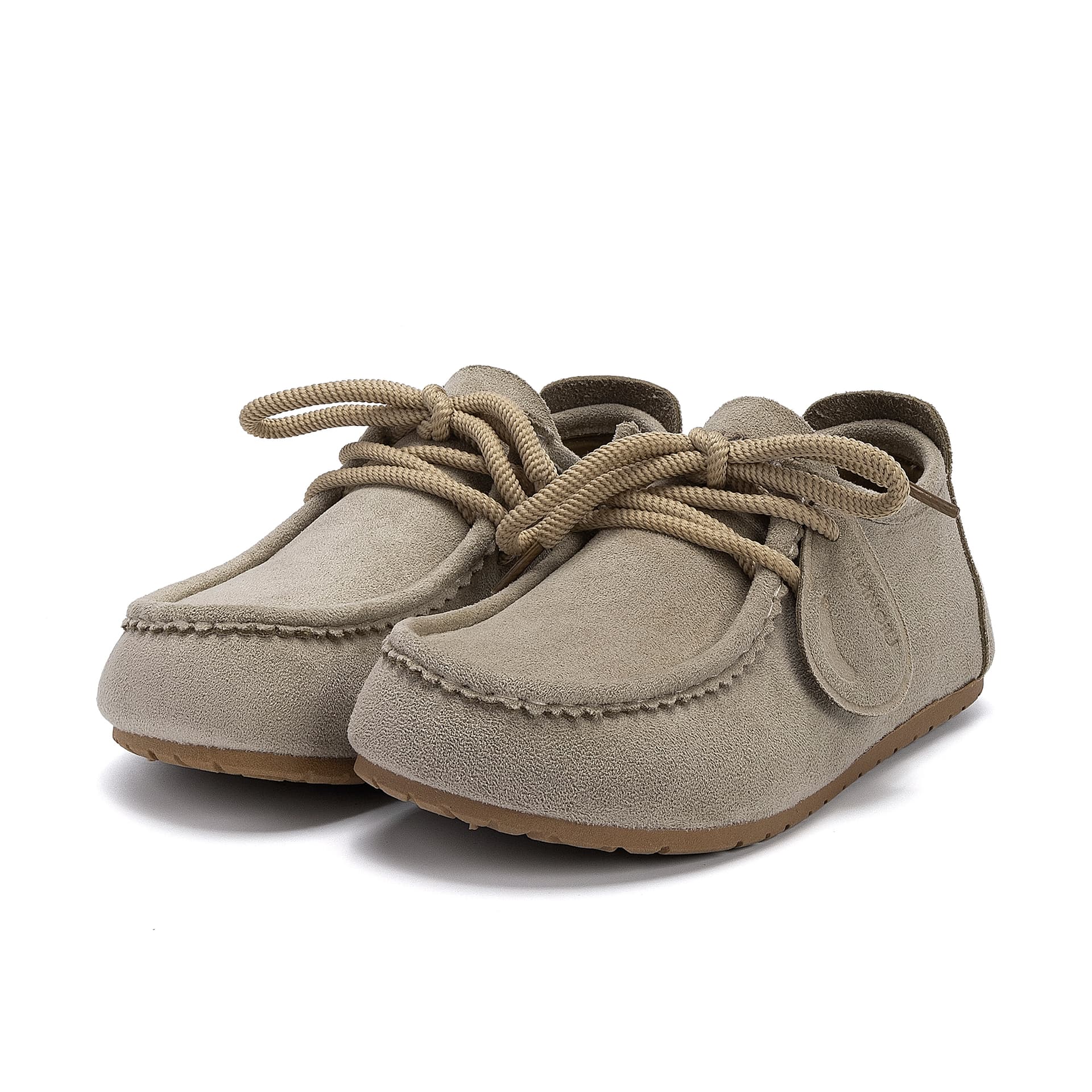 Кроссовки HUANQIU Обувь Kangaroo Shoe из синтетической кожи и текстиля устойчивая к истиранию низкий верх повседневная обувь - изображение 4