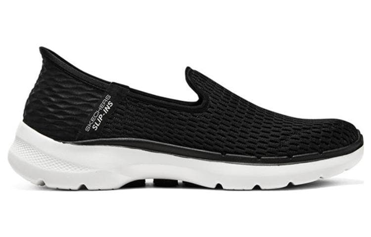 Кроссовки Skechers Go Walk 6 Slip-Ins - изображение 2