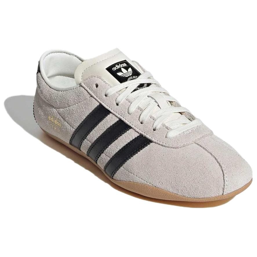 Кроссовки Adidas Originals Tokyo Low Casual Обувь Женская Бежевая Черная - изображение 3