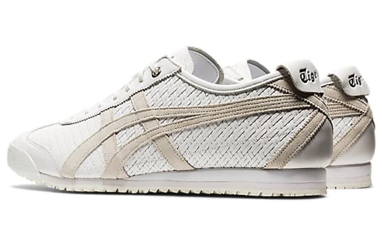 Кроссовки Onitsuka Tiger Mexico 66 Super Deluxe White - изображение 4